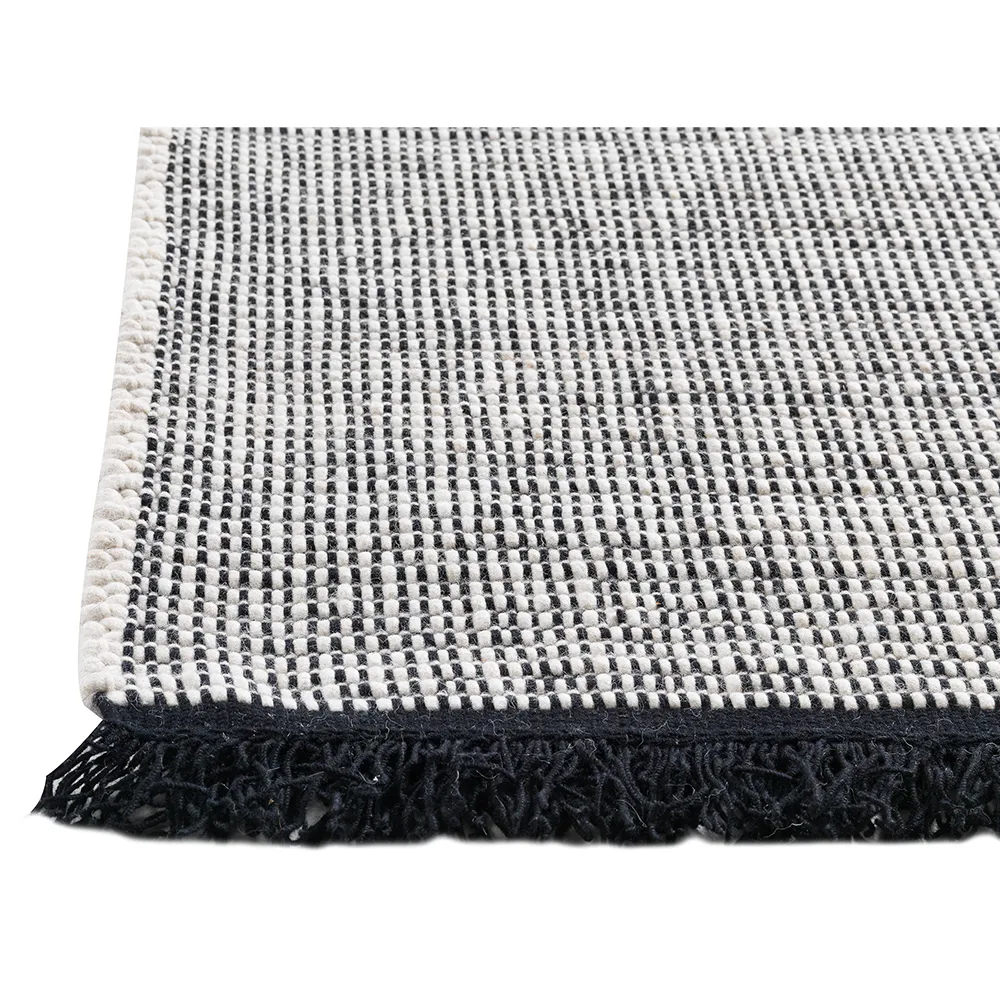 Nera Lana matta, White, 170x240 cm Kateha