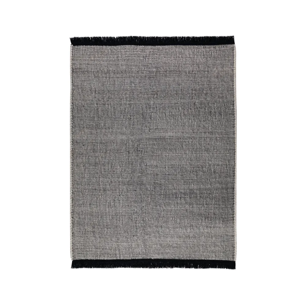 Nera Lana matta, White, 170x240 cm Kateha