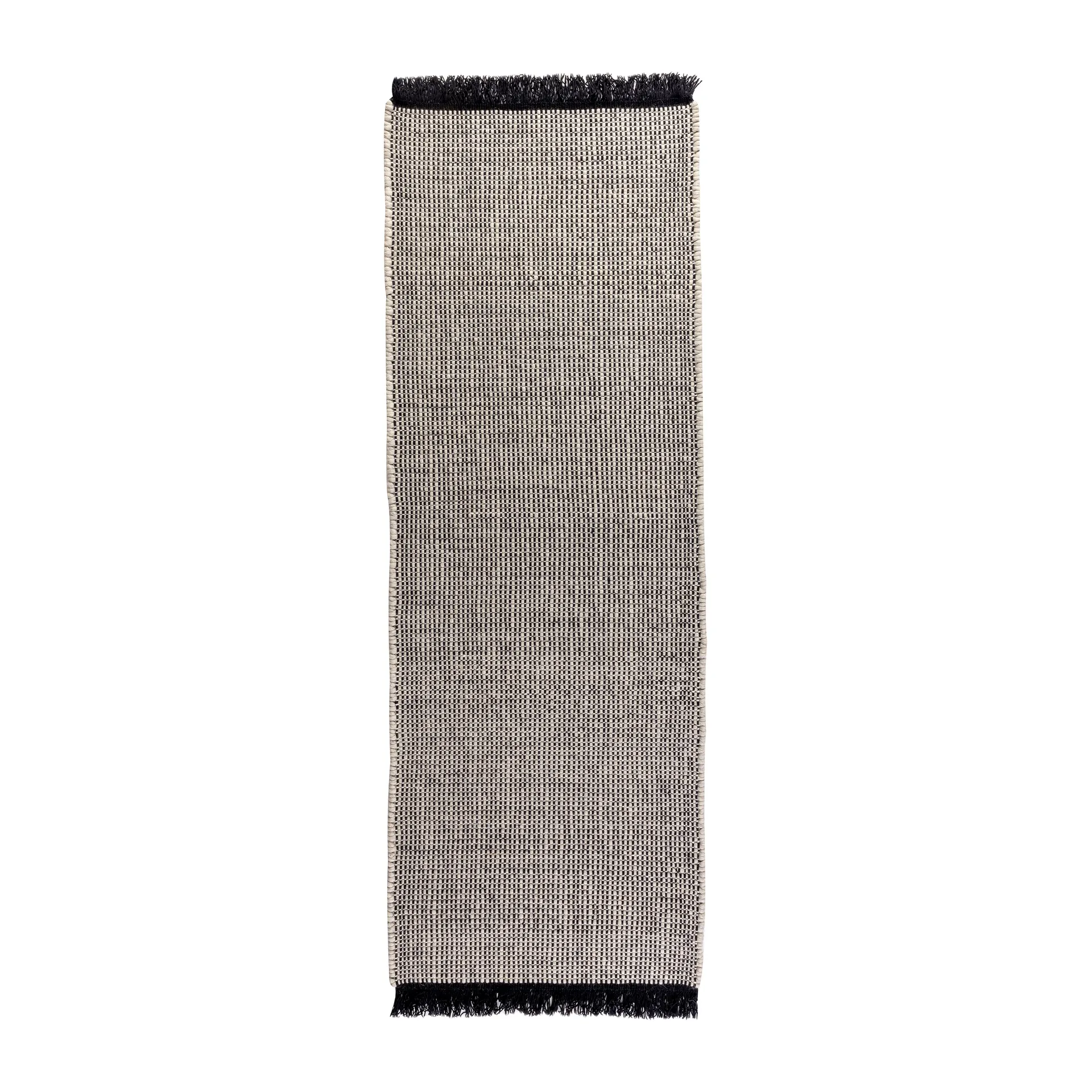 Nera Lana matta, White 80x250 cm Kateha