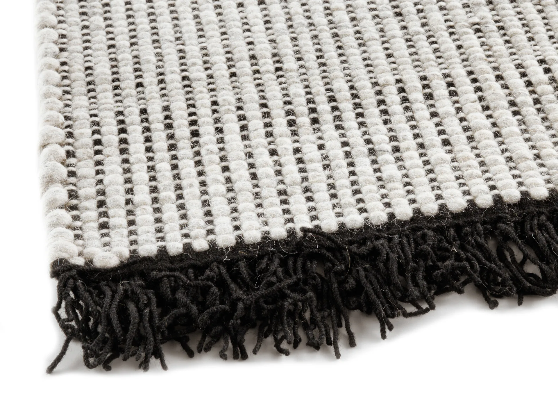 Nera Lana matta, White 80x250 cm Kateha