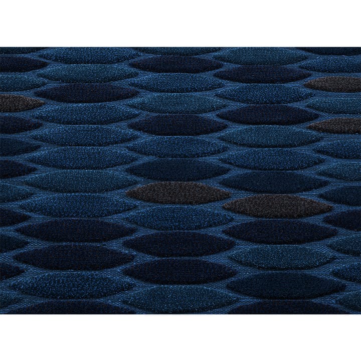 Pond Flossa matta, midnight, 170x240 cm Kateha
