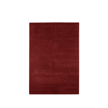 Sencillo matta - rasberry red, 170x240 cm - Kateha
