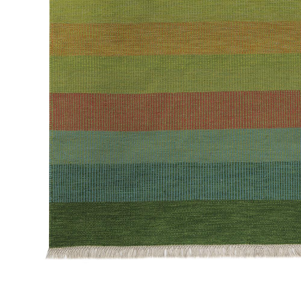 Tofta Wave matta 80 x 250 cm, Green Kateha