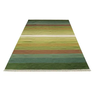 Tofta Wave matta 80 x 250 cm - Green - Kateha