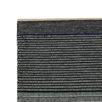 Tribulus One ullmatta 80x250 cm - Black/white/blue/green - Kateha