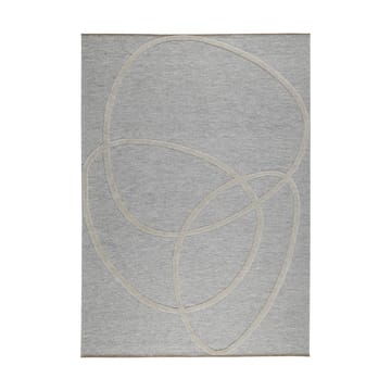 Verbena ullmatta - White, 170x240 cm - Kateha