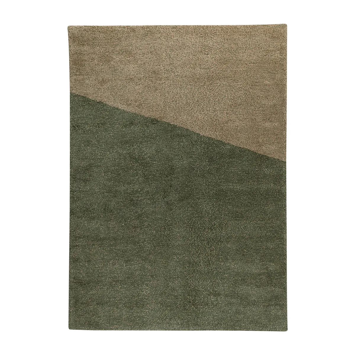 Kateha Verso matta Green 200x300 cm