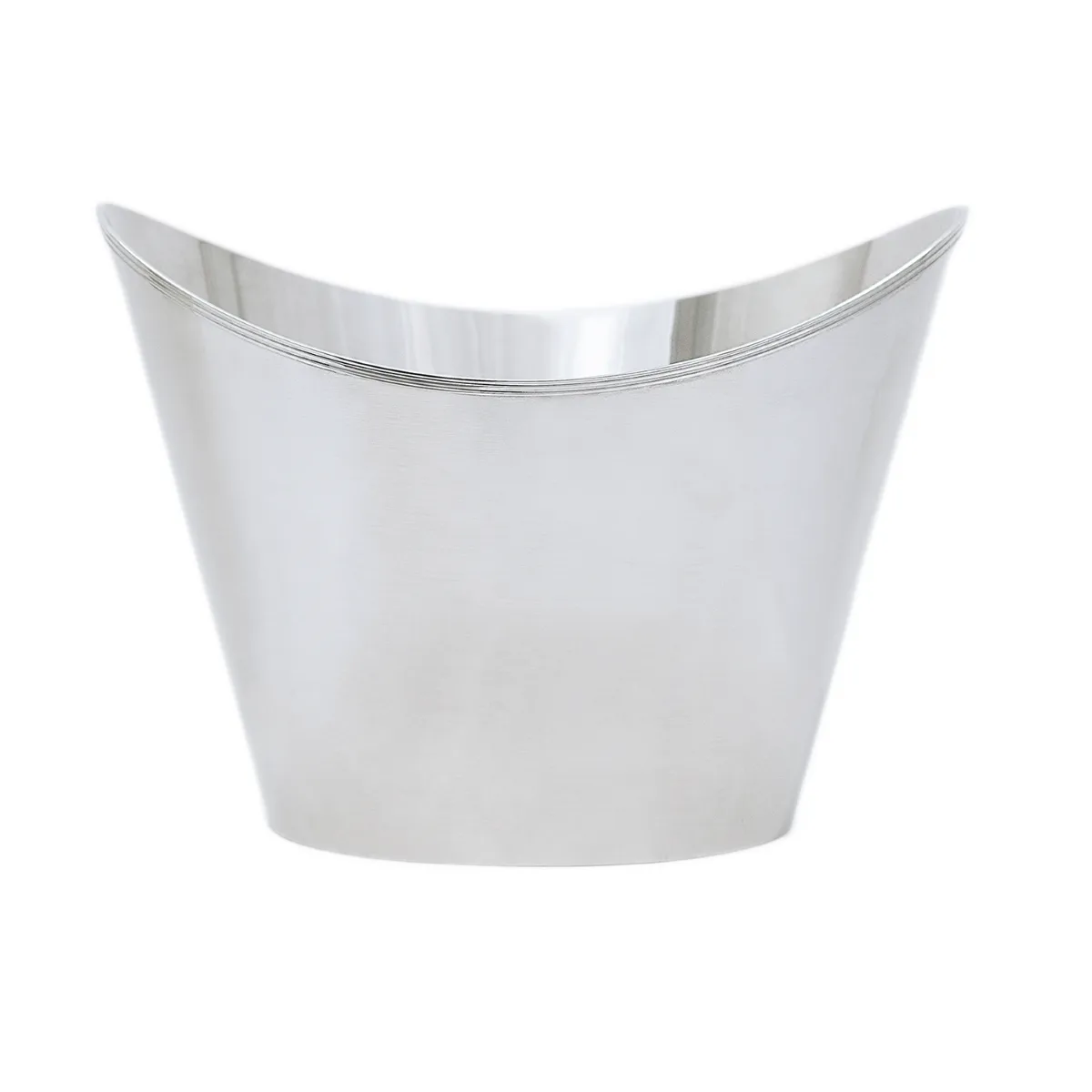 Kay Bojesen COOLER vinkylare 20 cm Polished steel