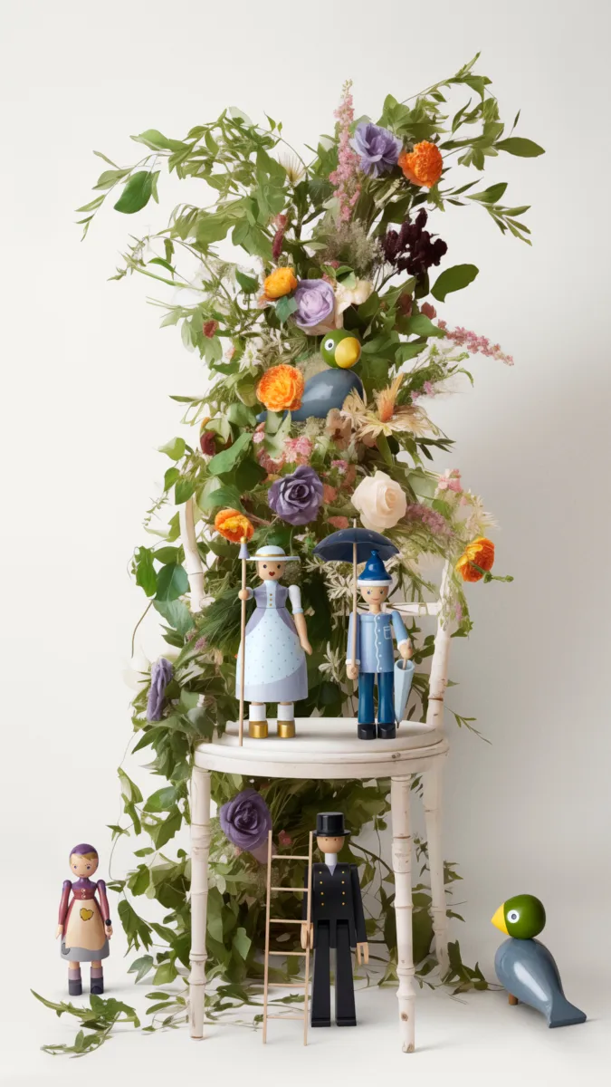 Den lilla flickan med svavelstickorna, Bok Kay Bojesen Denmark