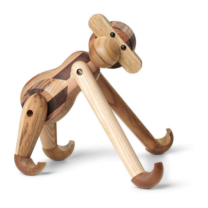Kay Bojesen apa jubileumsutgåva mixed wood, Medium Kay Bojesen Denmark