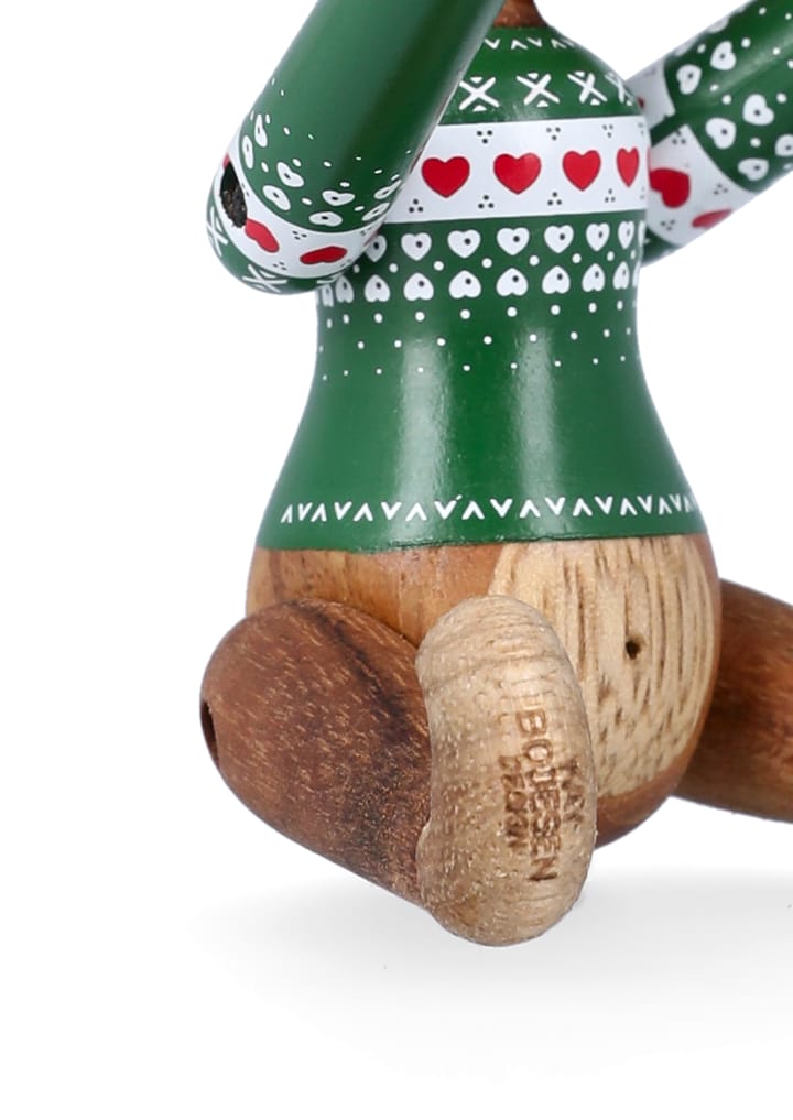 Kay Bojesen apa mini Christmas jumper, 2025 Kay Bojesen Denmark