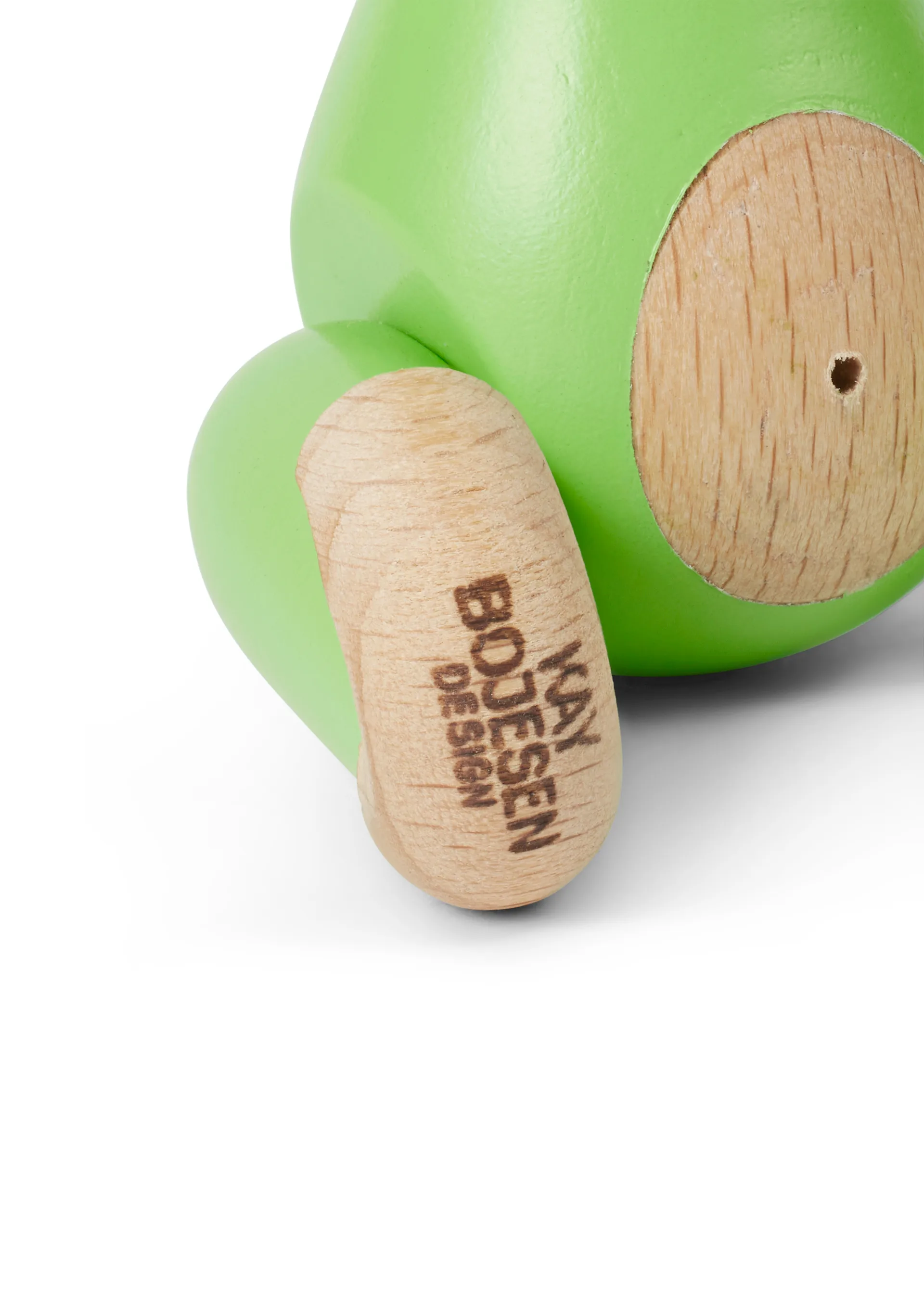 Kay Bojesen apa mini, Ljusgrön Kay Bojesen Denmark