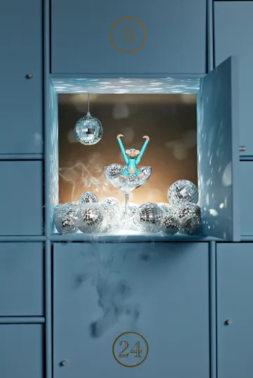 Kay Bojesen apa mini - Turkos - Kay Bojesen Denmark