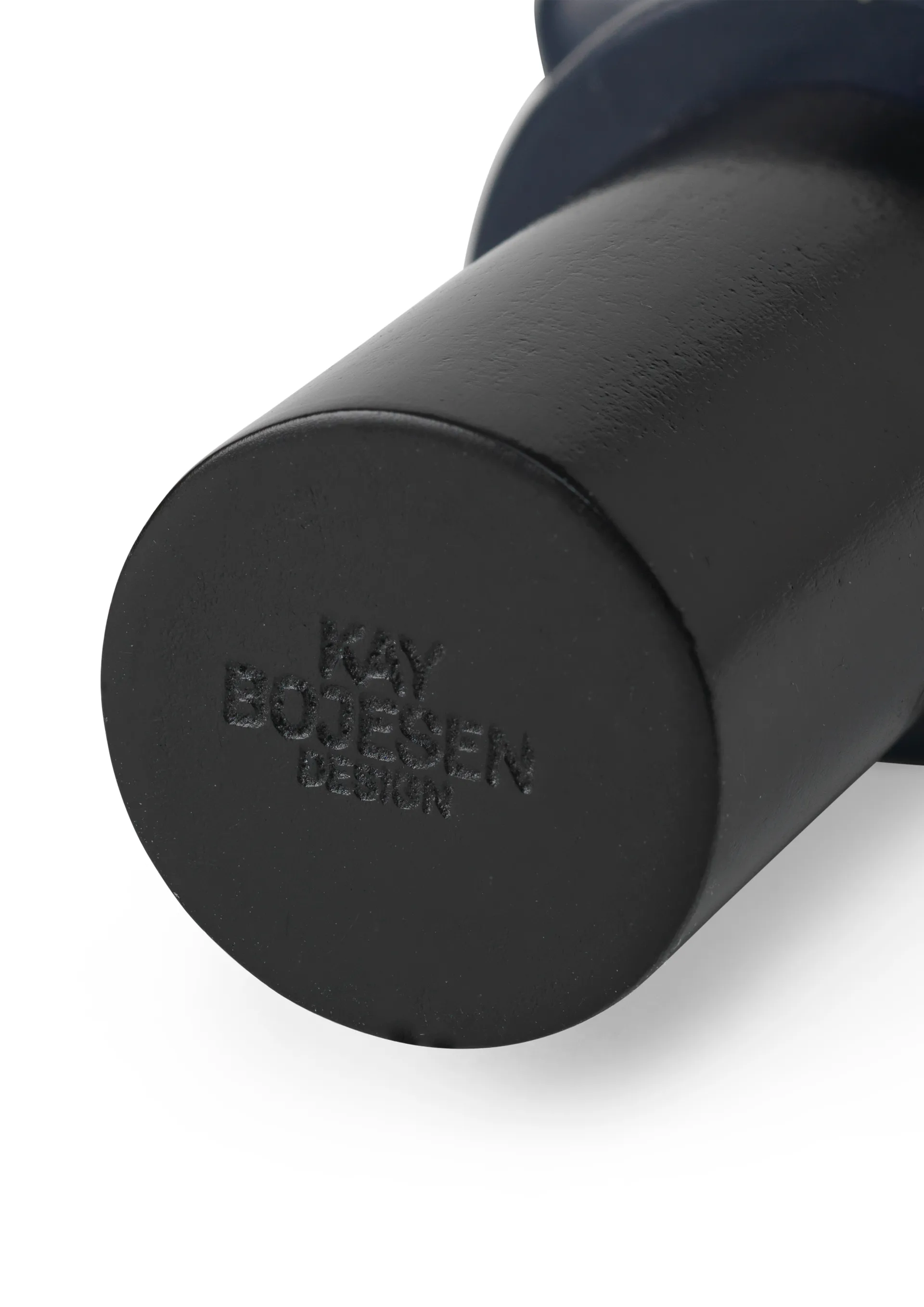 Kay Bojesen brudgum, Blå-svart-vit, 12 cm Kay Bojesen Denmark