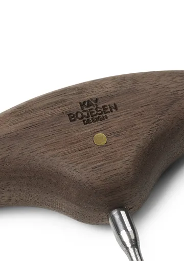 Kay Bojesen H11 korkskruv - Valnöt - Kay Bojesen Denmark
