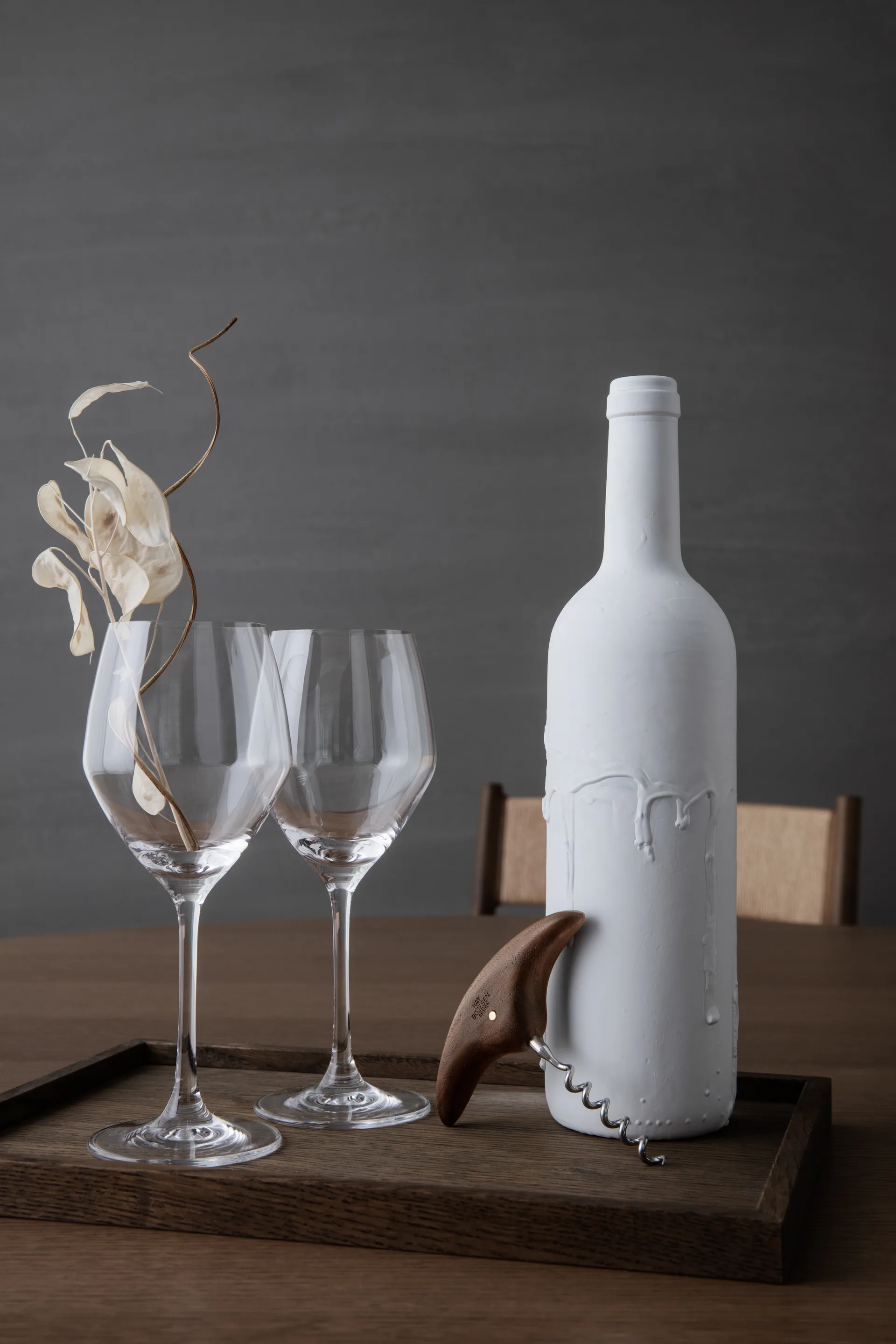 Kay Bojesen H11 korkskruv, Valnöt Kay Bojesen Denmark