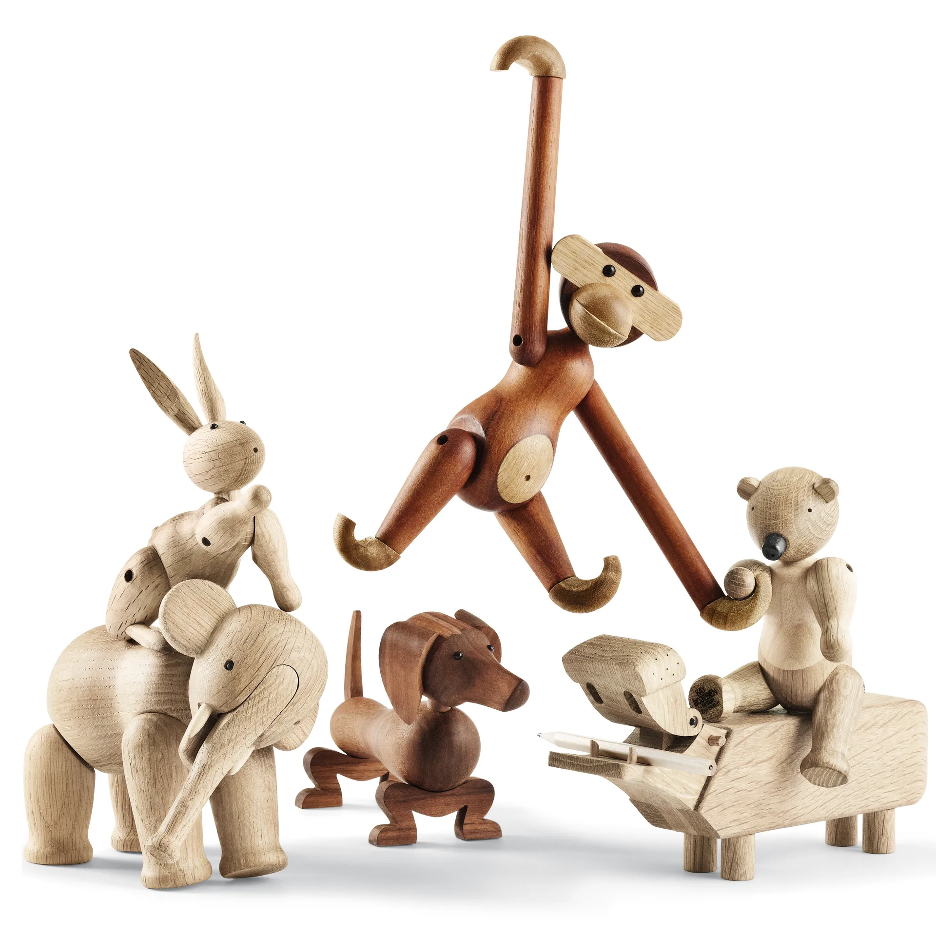 Kay Bojesen kanin, Ek Kay Bojesen Denmark