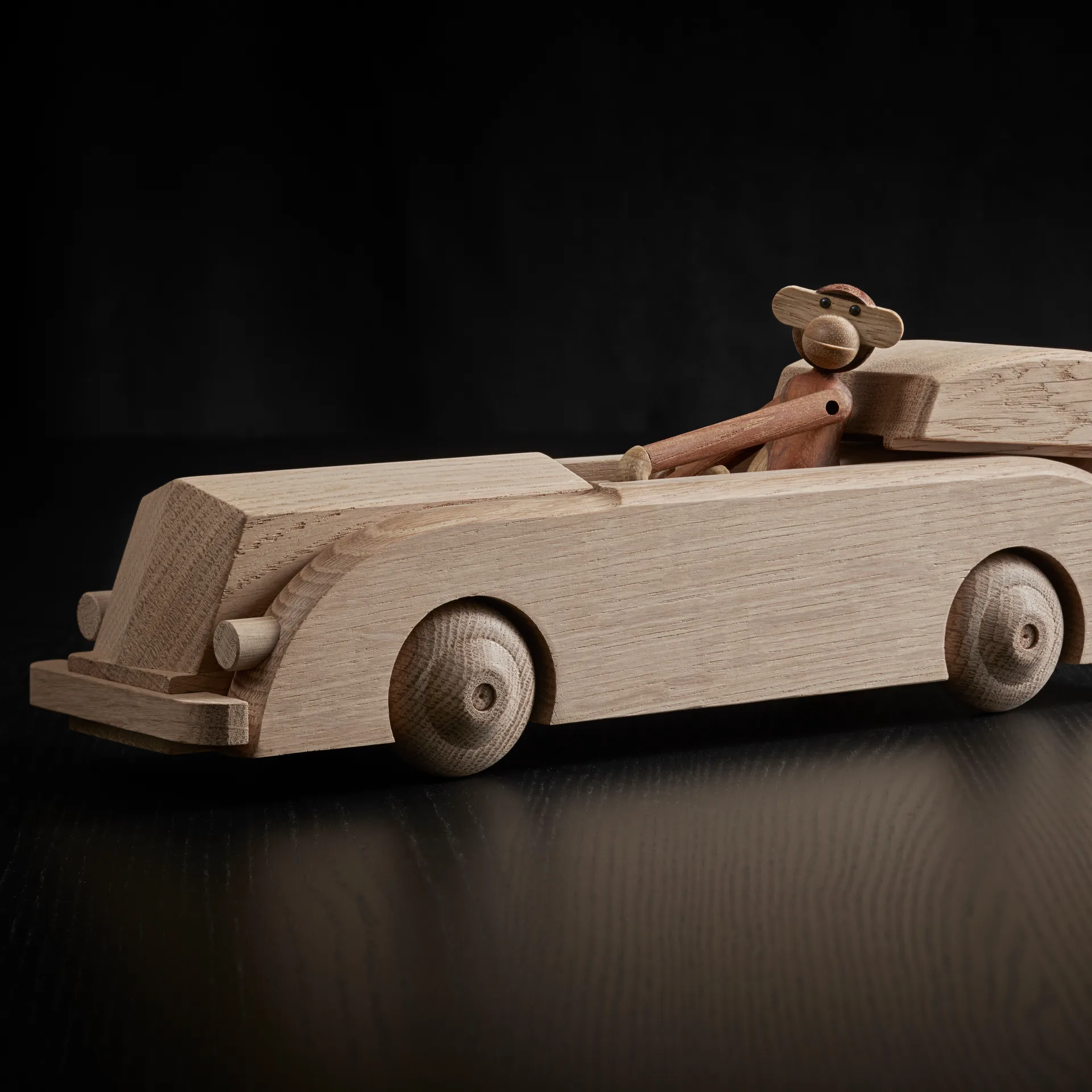 Kay Bojesen limousine stor, Ek Kay Bojesen Denmark