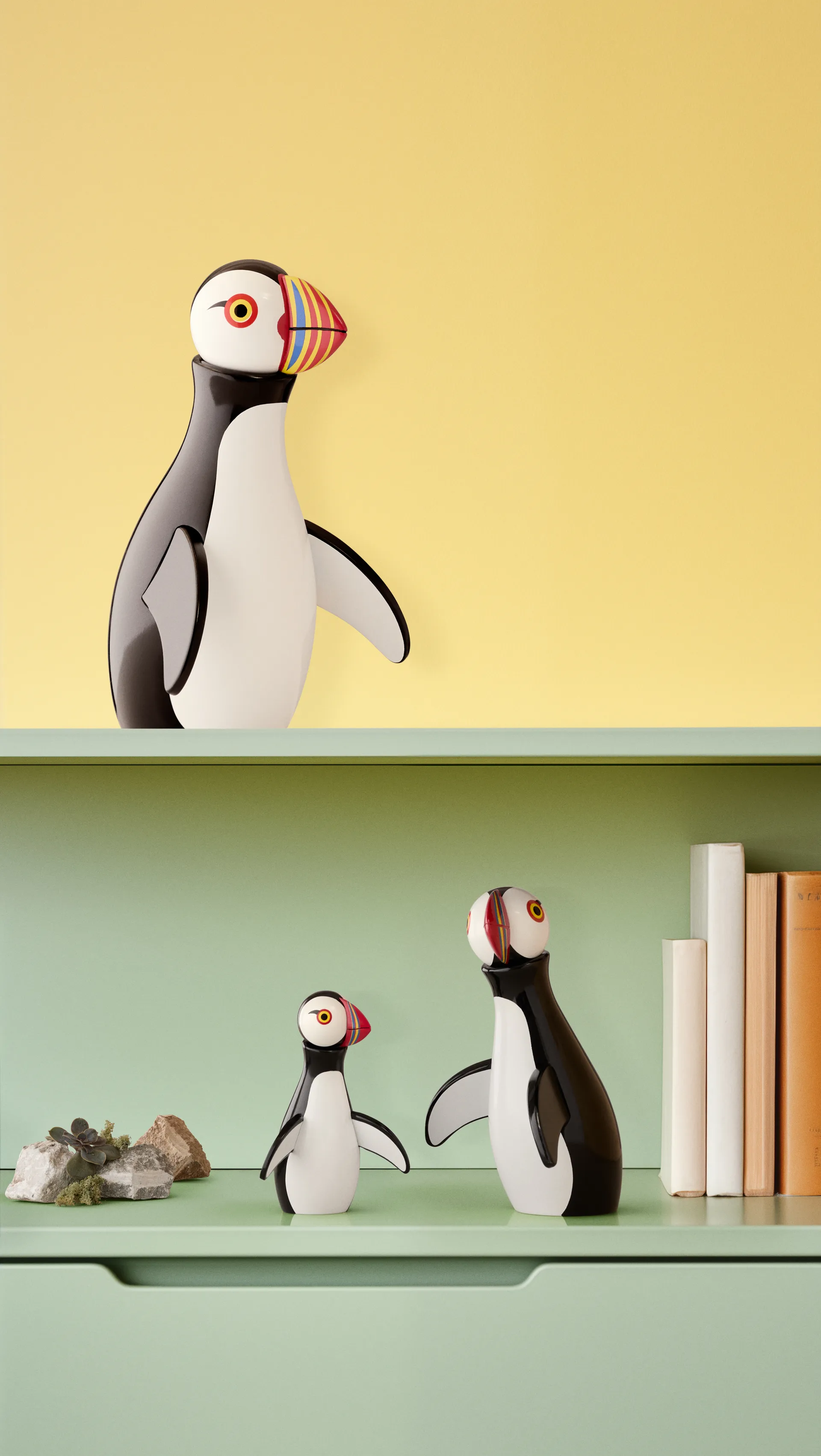 Kay Bojesen lunnefågel, 19,5 cm Kay Bojesen Denmark