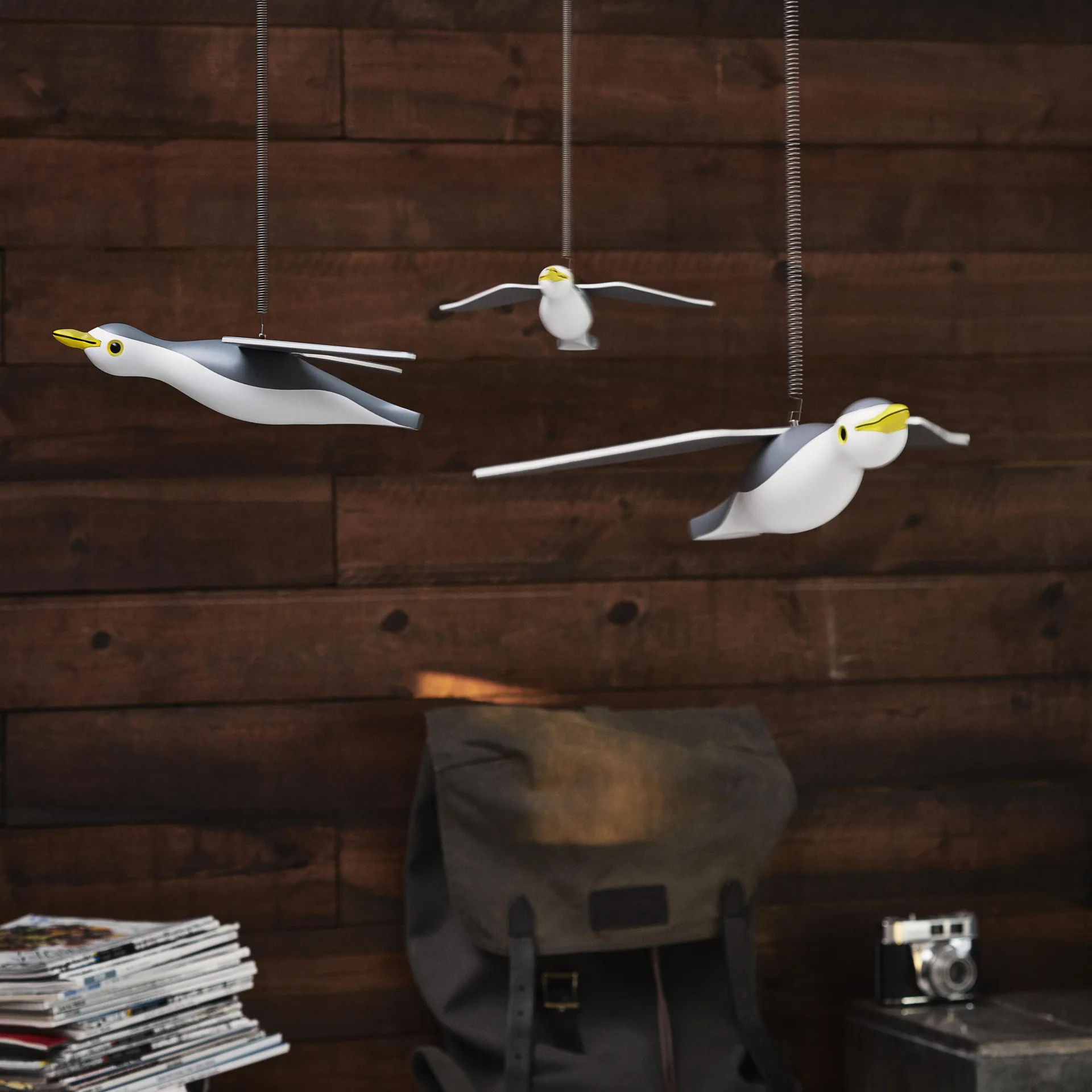 Kay Bojesen mås mobil, liten Kay Bojesen Denmark