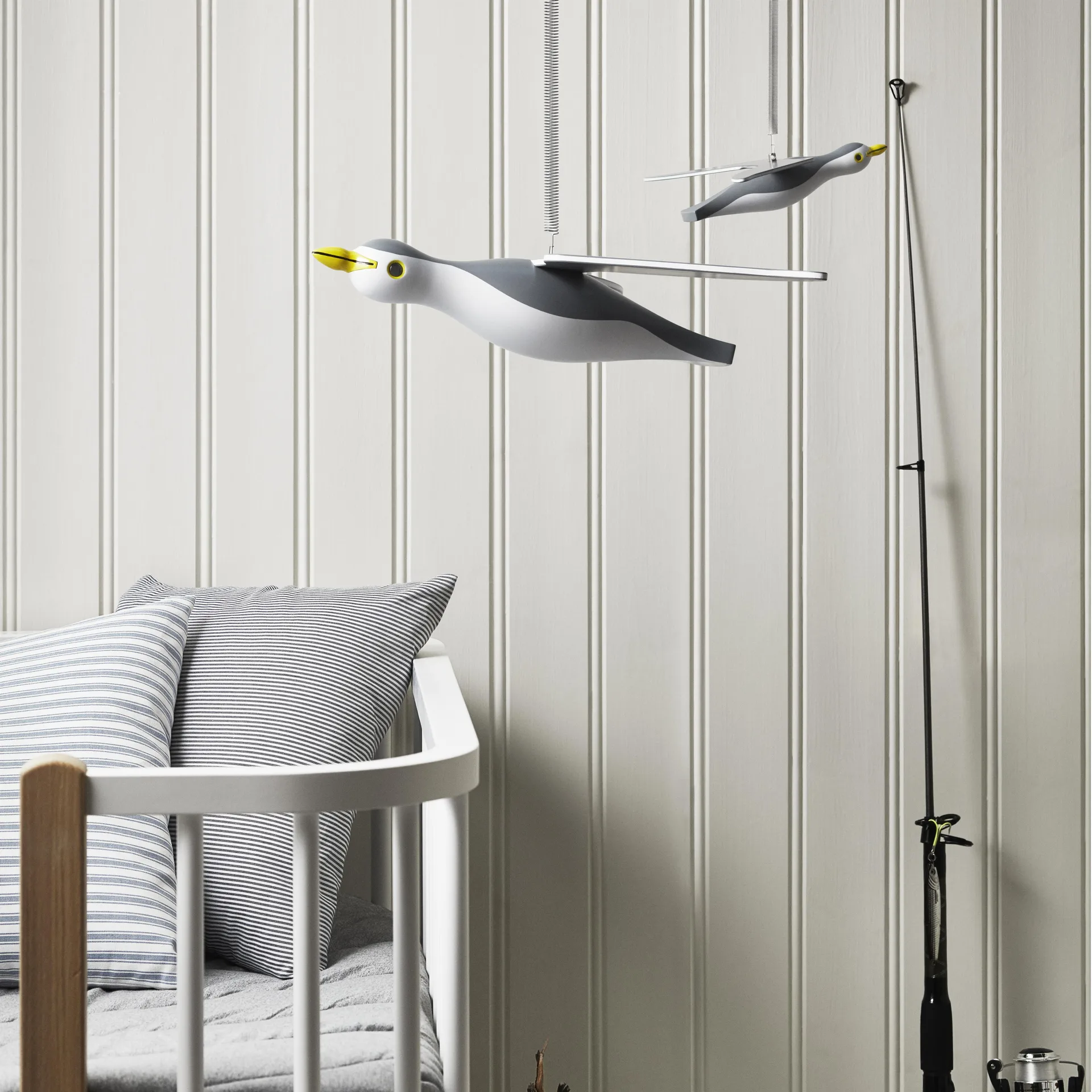 Kay Bojesen mås mobil, liten Kay Bojesen Denmark