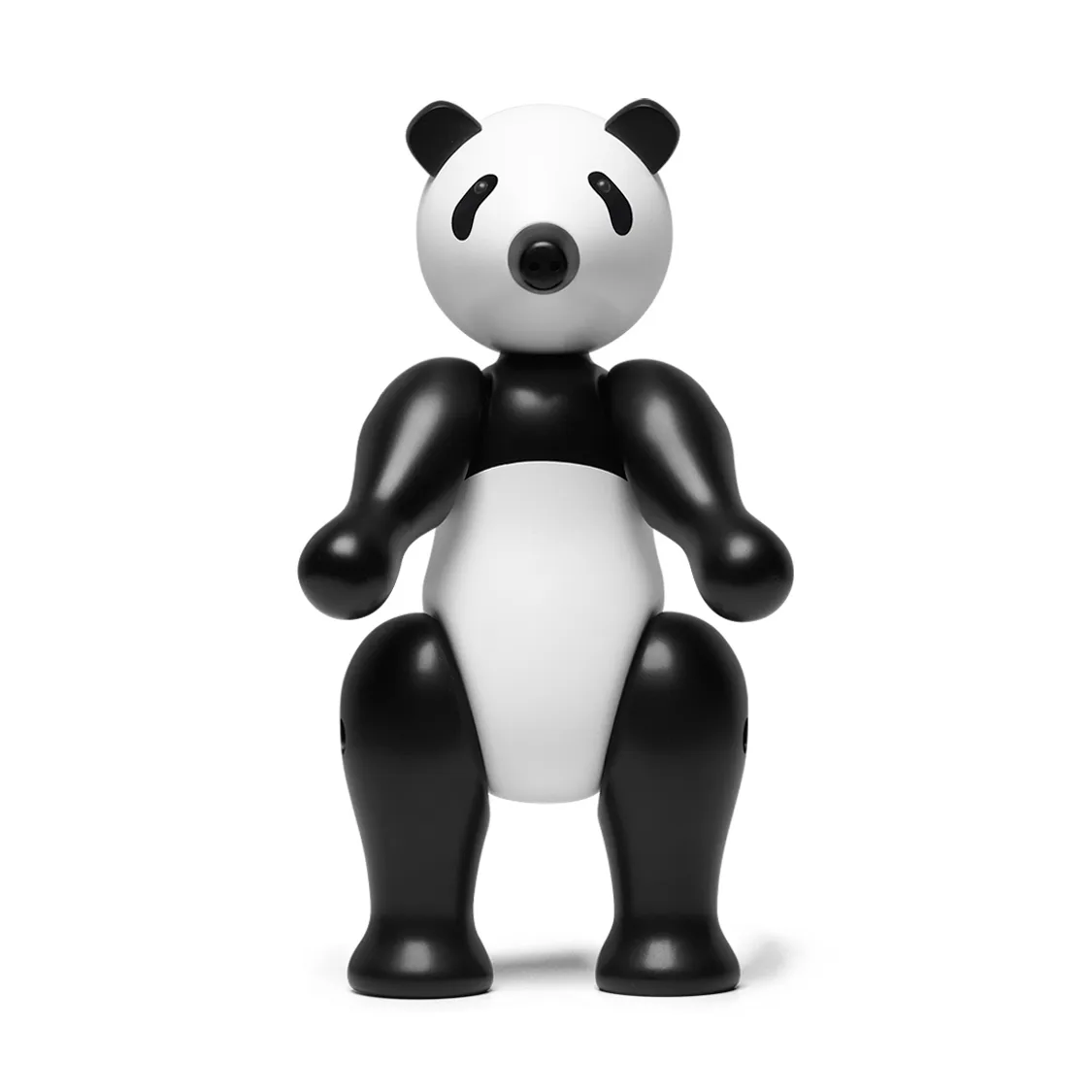 Kay Bojesen panda WWF medium, Svart-vit Kay Bojesen Denmark