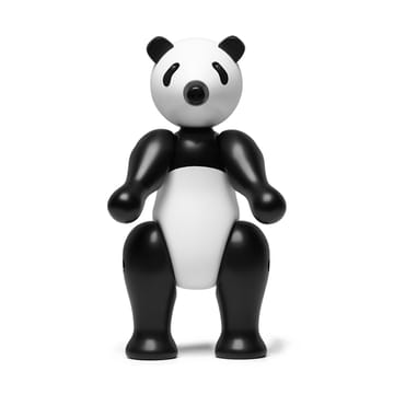 Kay Bojesen panda WWF medium - Svart-vit - Kay Bojesen Denmark