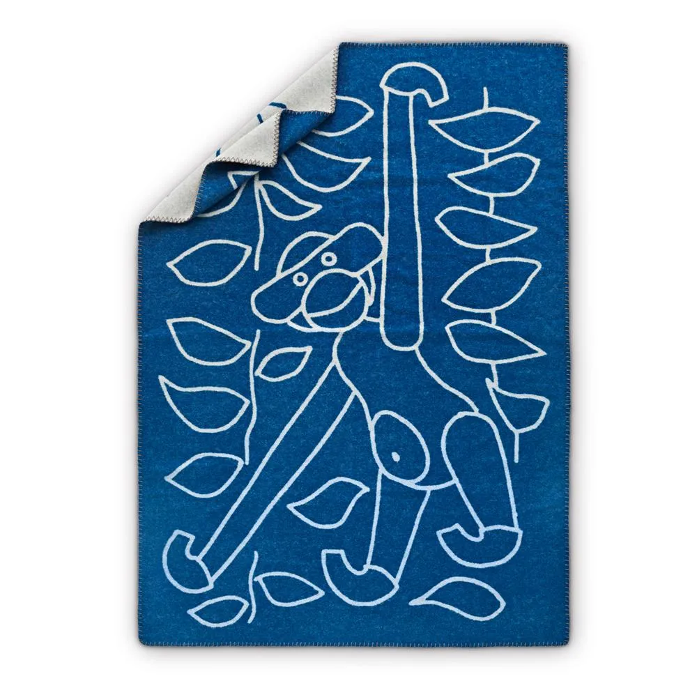 Kay Bojesen pläd, blå Kay Bojesen Denmark