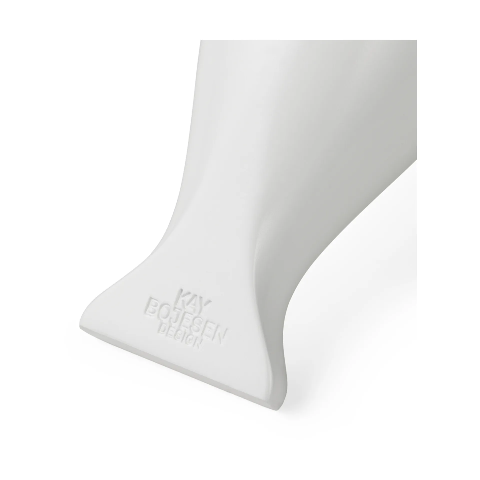 Kay Bojesen sångfågel Love, Vit-rosa Kay Bojesen Denmark