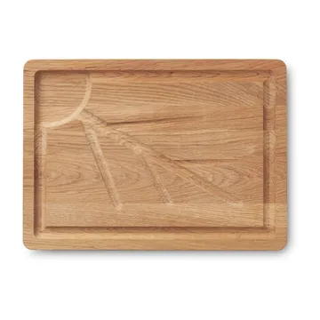 Kay Bojesen skärbräda ek - 29x40 cm - Kay Bojesen Denmark