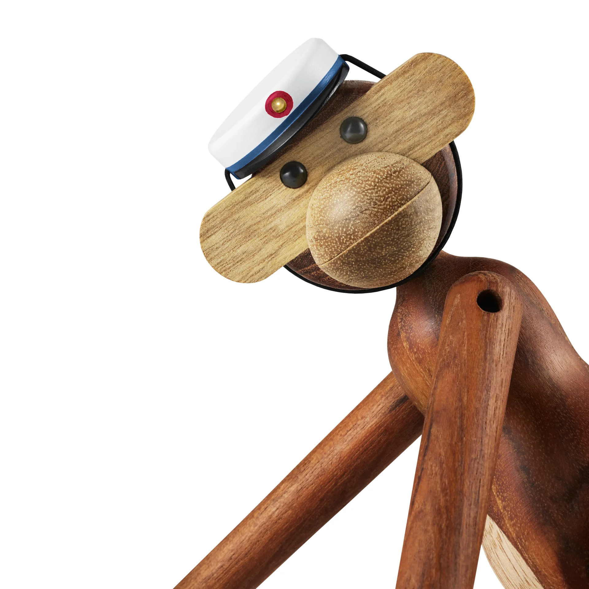 Kay Bojesen studentmössa till mellanstora apan, Blå Kay Bojesen Denmark