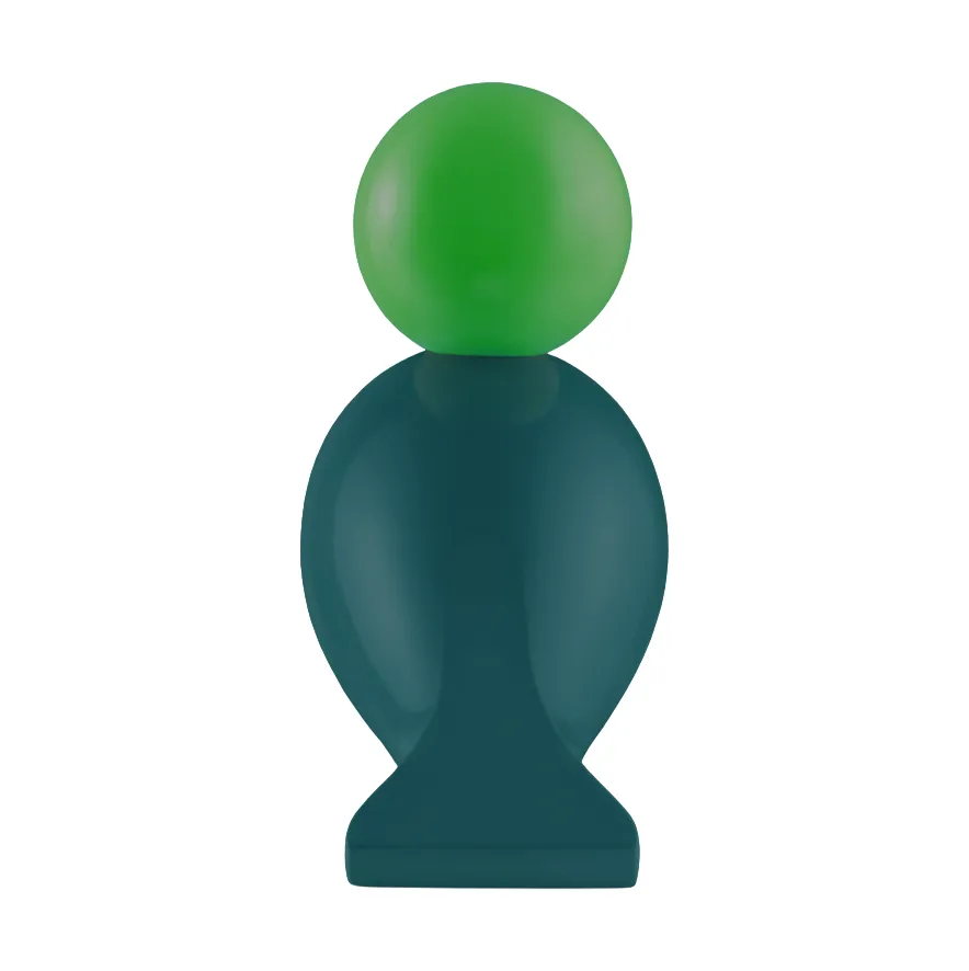 Kay Bojesen Year Bird 2026 Birk, Mörkgrön Kay Bojesen Denmark