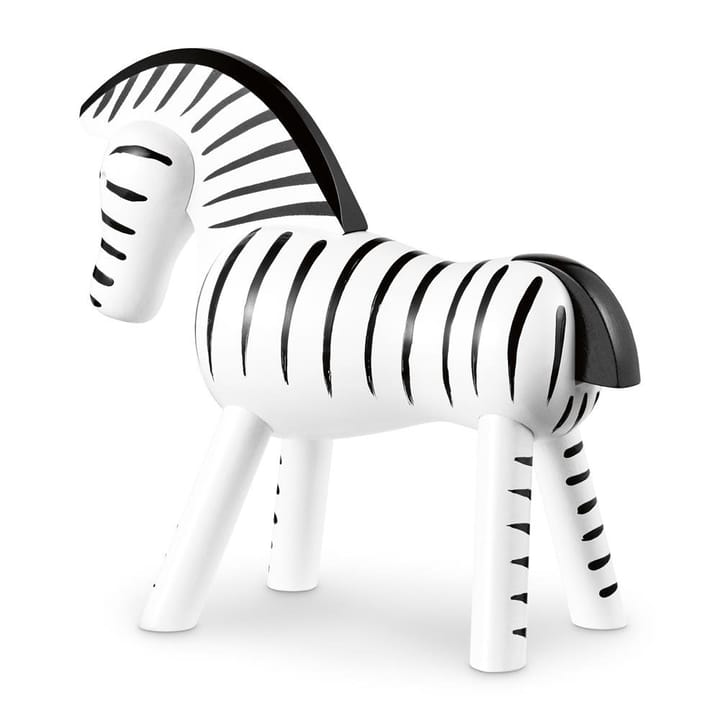Kay Bojesen zebra, Svart-vit Kay Bojesen Denmark