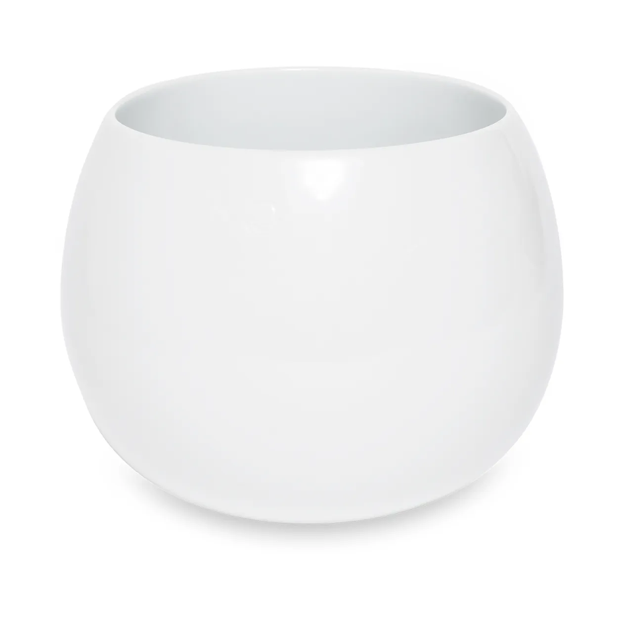 Kay Bojesen DROP skål 20,2 cm White | Skandinavisk Design | Serveringsskålar | Vit