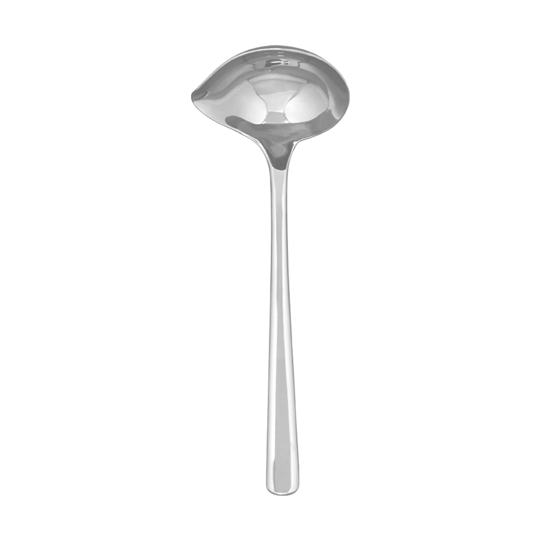 Grand Prix såsslev 18,5 cm, Polished steel Kay Bojesen