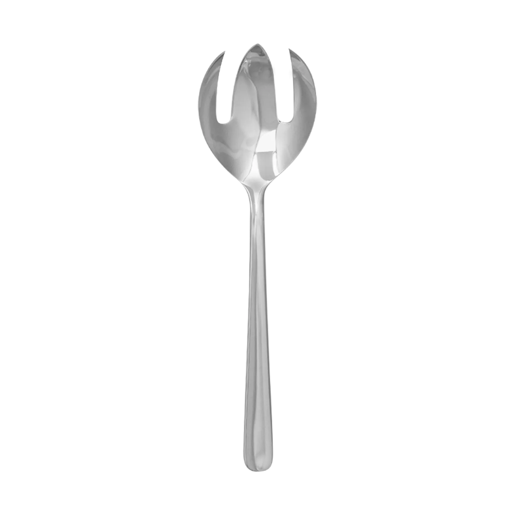 Grand Prix serveringsgaffel 18,5 cm, Polished steel Kay Bojesen