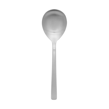 Grand Prix serveringssked 23,5 cm - Matte steel - Kay Bojesen