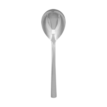 Grand Prix serveringssked 23,5 cm - Polished steel - Kay Bojesen