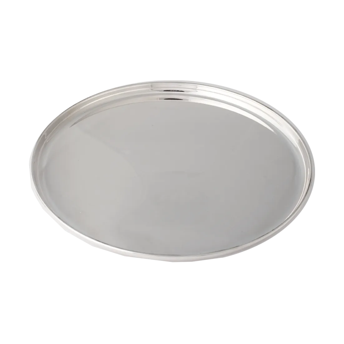 Kay Bojesen bricka Ø29 cm, Polished steel Kay Bojesen