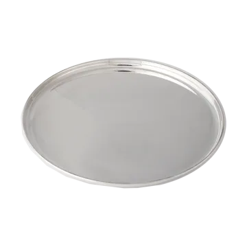 Kay Bojesen bricka Ø29 cm - Polished steel - Kay Bojesen