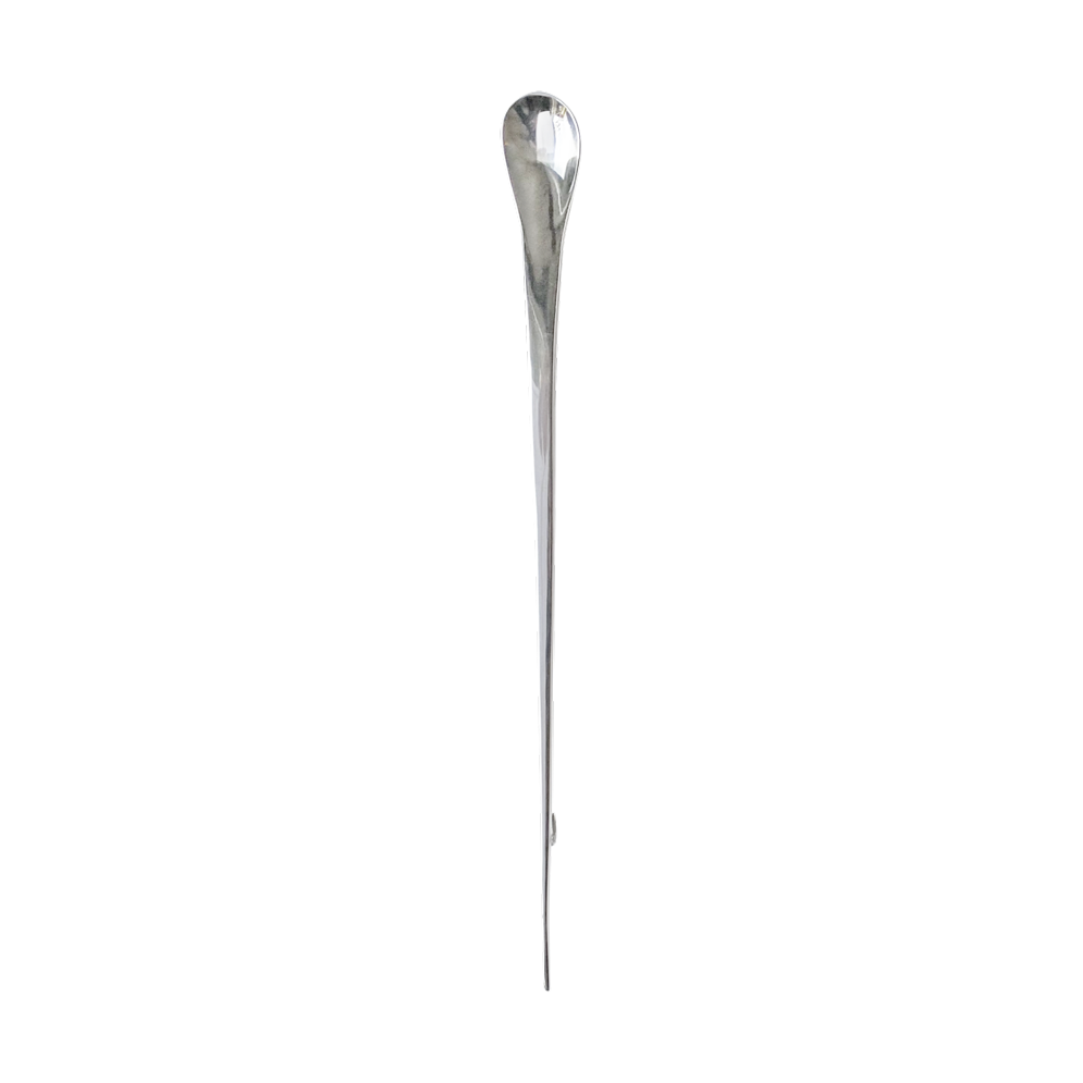 Kay Bojesen drinksked 25,5 cm Polished steel | Skandinavisk Design | Vin- & bartillbehör | Silverfärgad