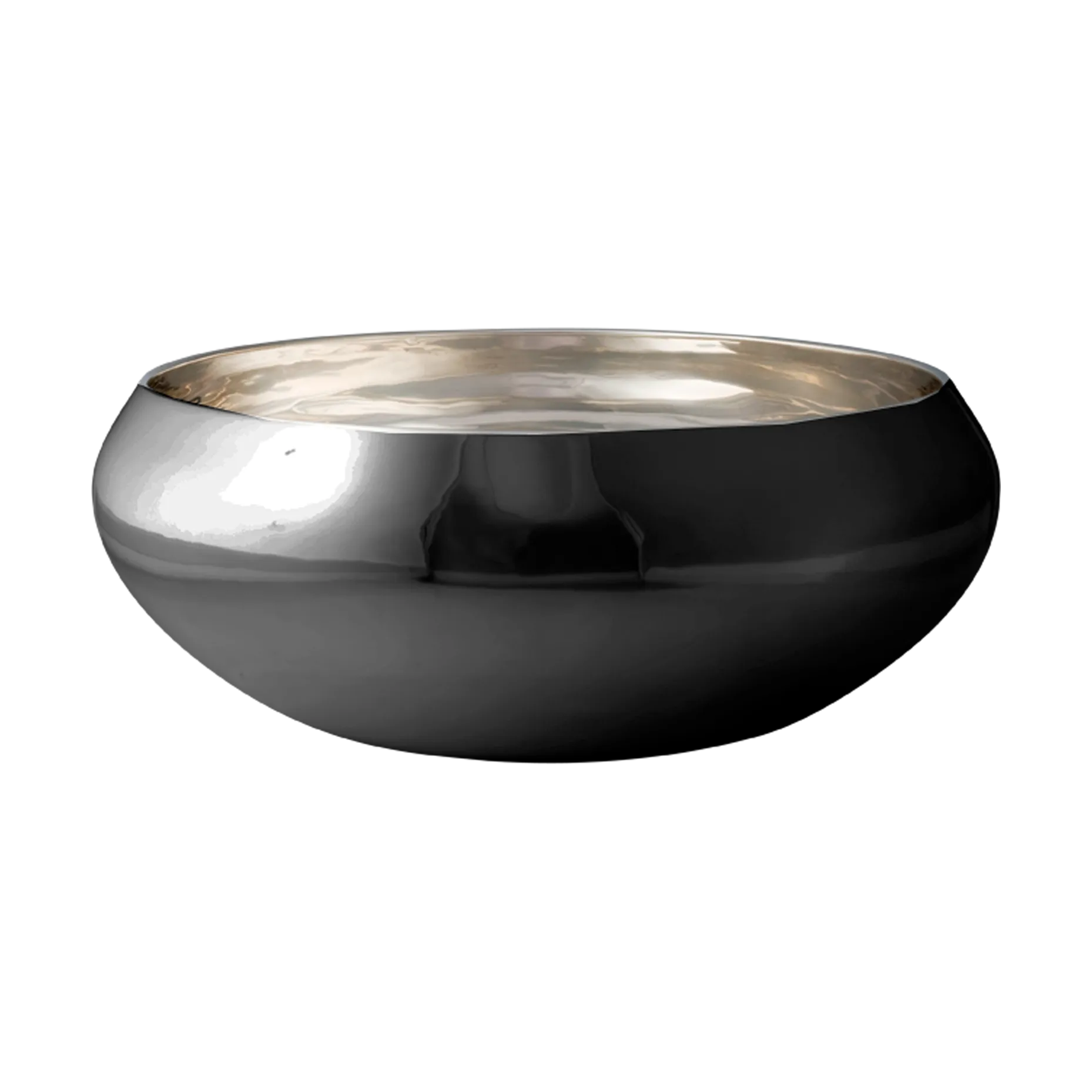 NEST skål Ø23 cm, Black Kay Bojesen