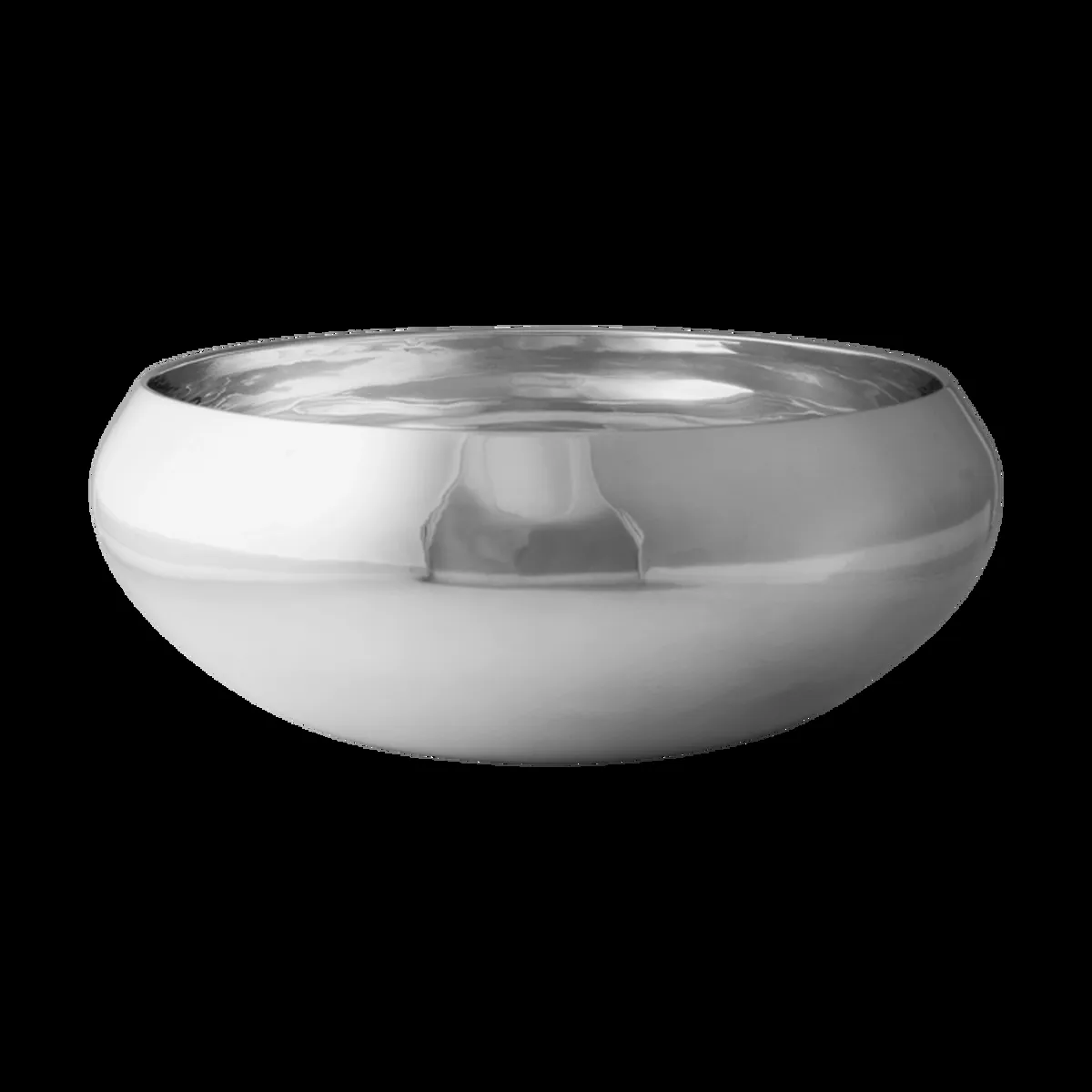 Kay Bojesen NEST skål Ø23 cm Polished steel