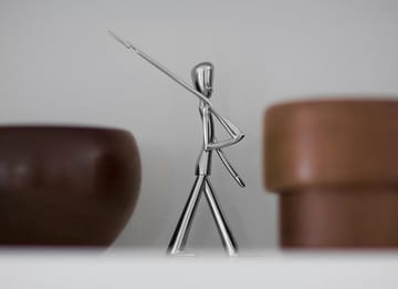 Royal Guard figurin 16 cm - Polished steel - Kay Bojesen