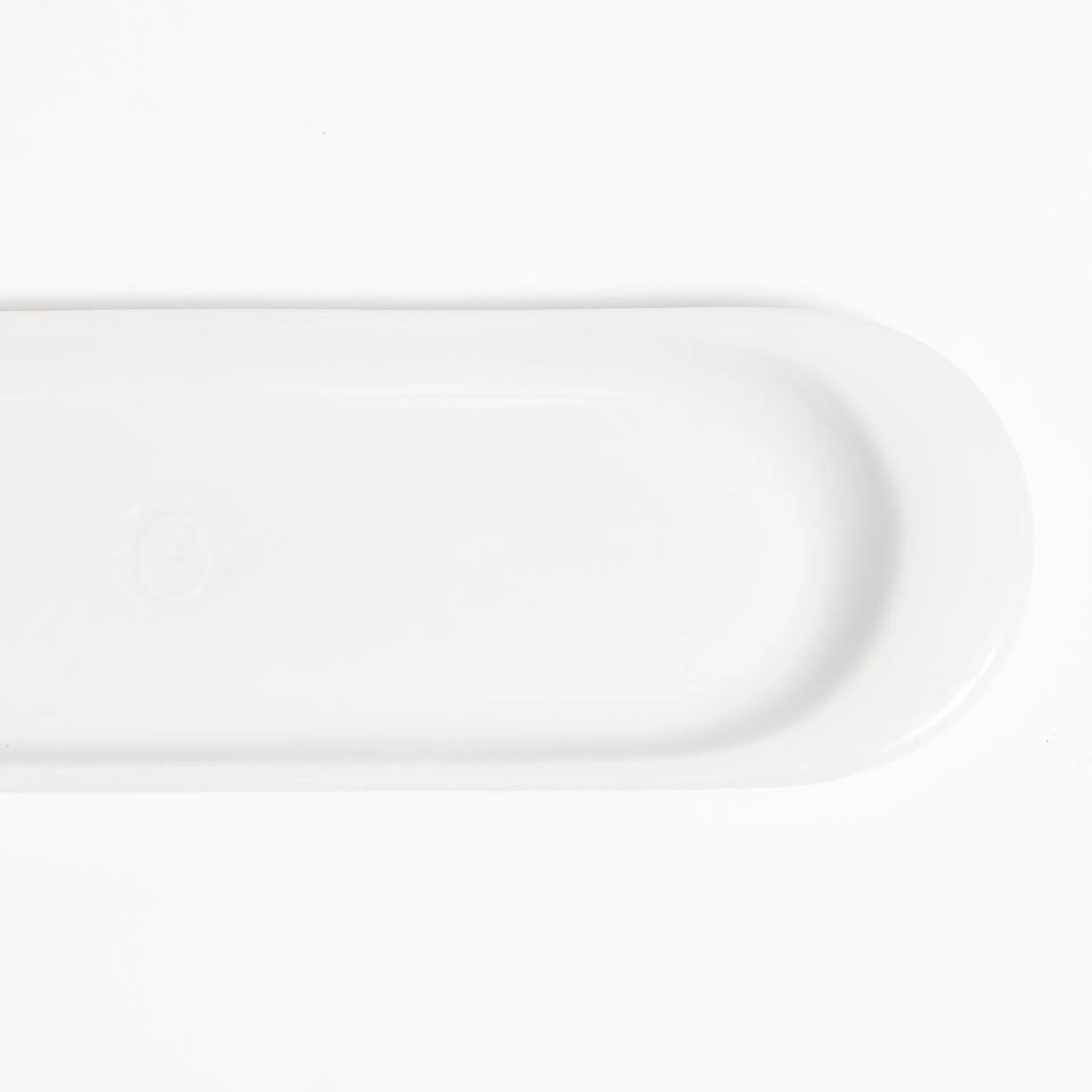 WING fat 20 cm, White Kay Bojesen