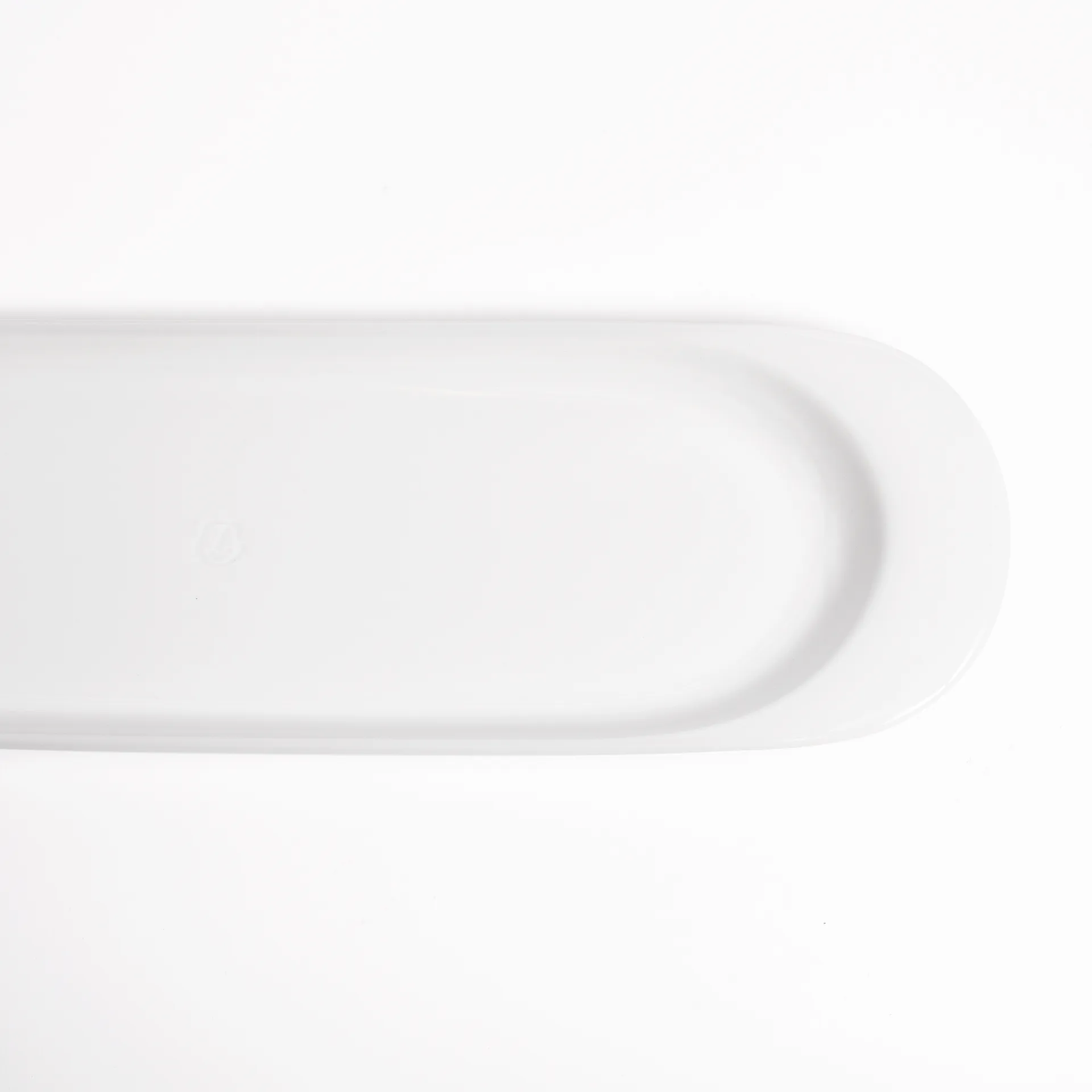 WING fat 40 cm, White Kay Bojesen