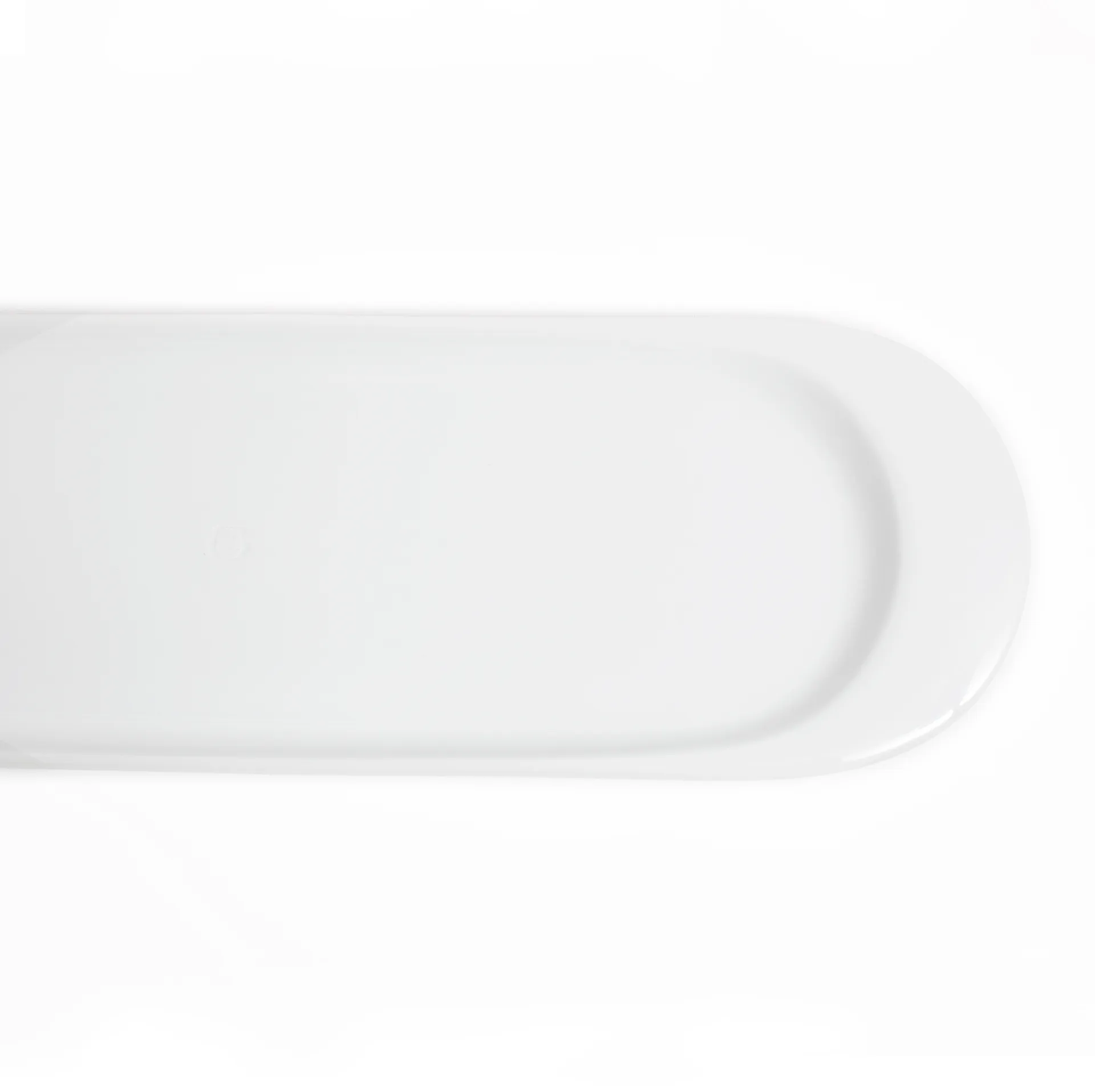 WING fat 55 cm, White Kay Bojesen