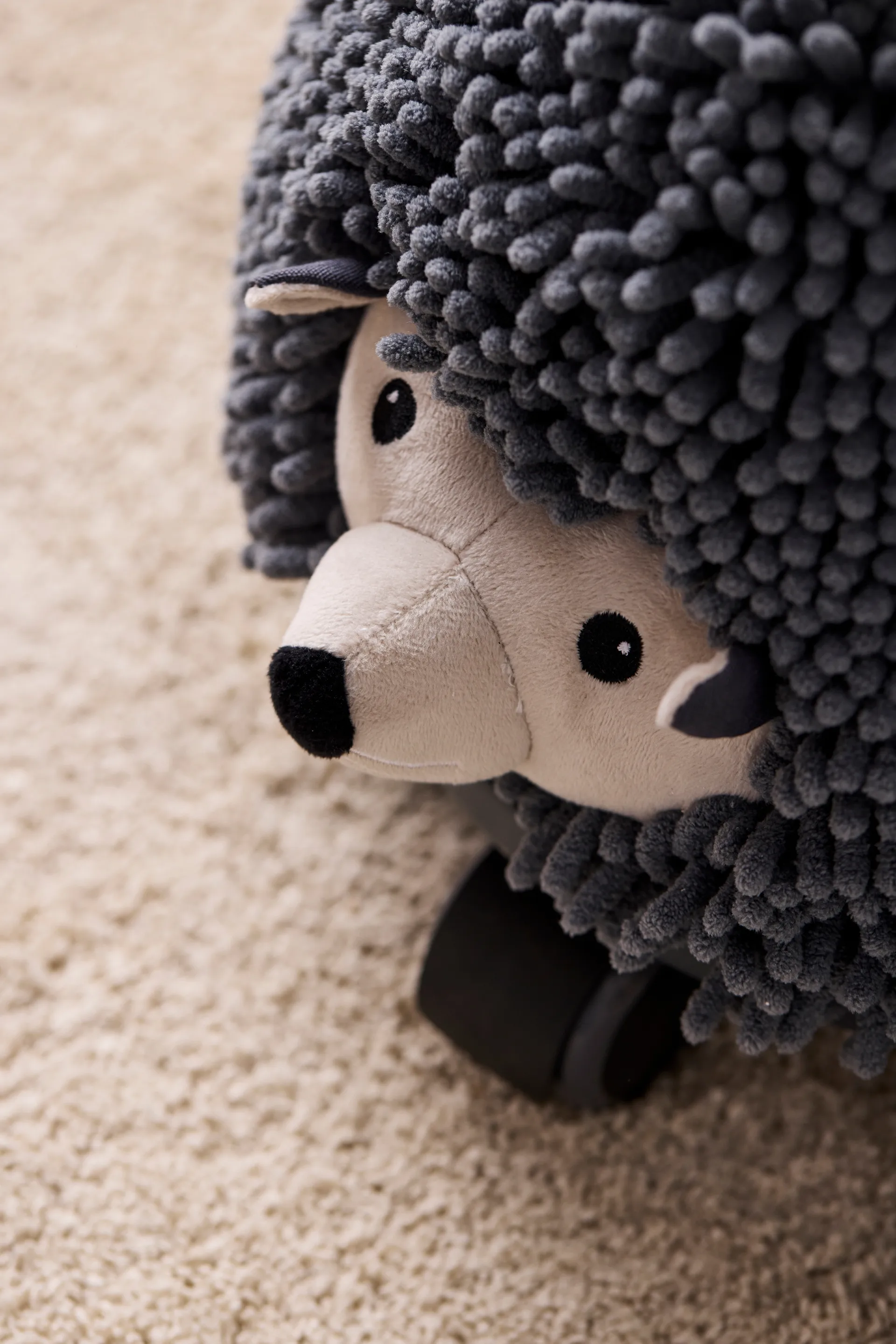 Åkleksak igelkott, Edvin Kid's Concept