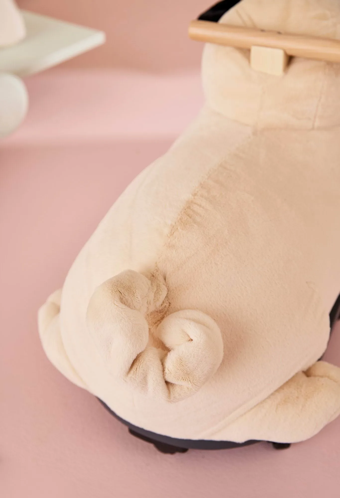 Åkleksak, Mopsen Peg Kid's Concept