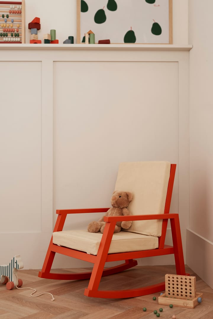 Carl Larsson gungstol, Orange-natur Kid's Concept